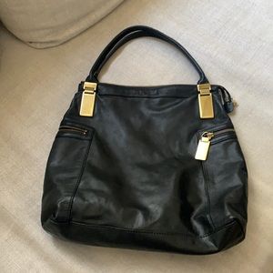 Banana Republic- genuine leather Bag